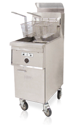 Model BB Instant Recovery Fryer